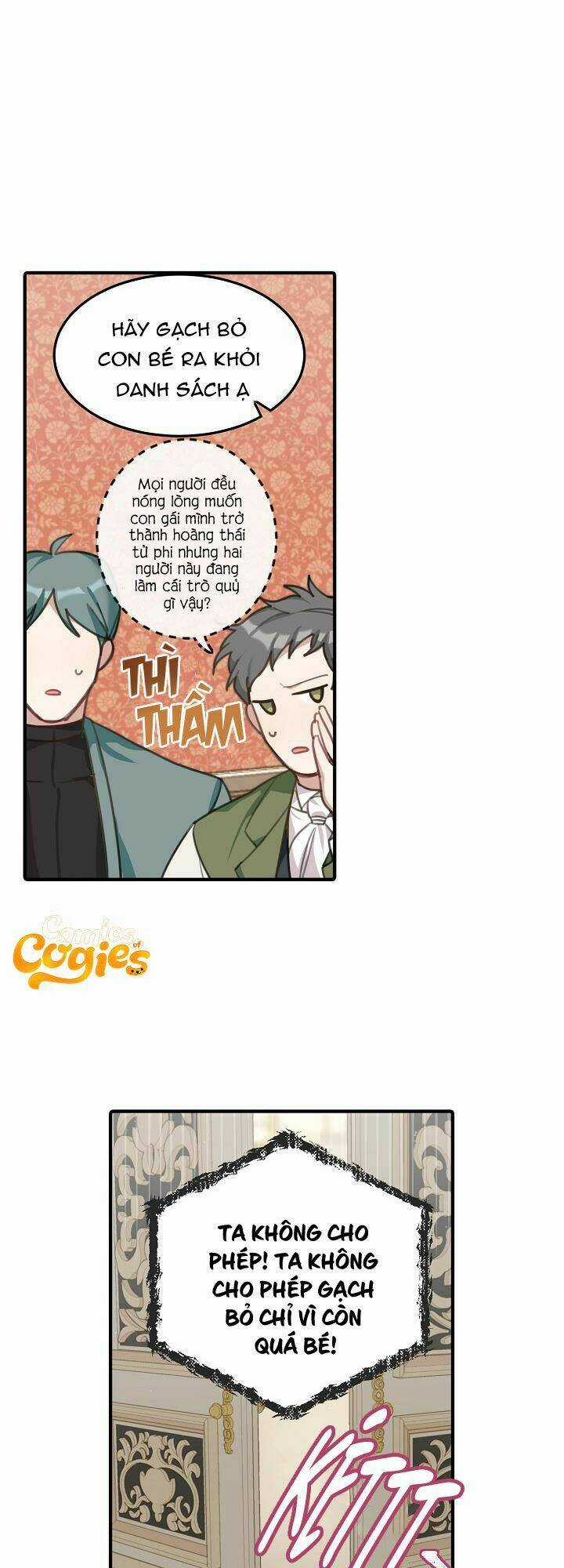 Tôi Có Được Nam Chính Chapter 1 trang 42