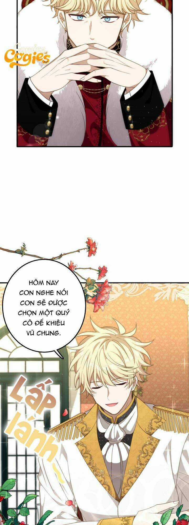 Tôi Có Được Nam Chính Chapter 1 trang 44