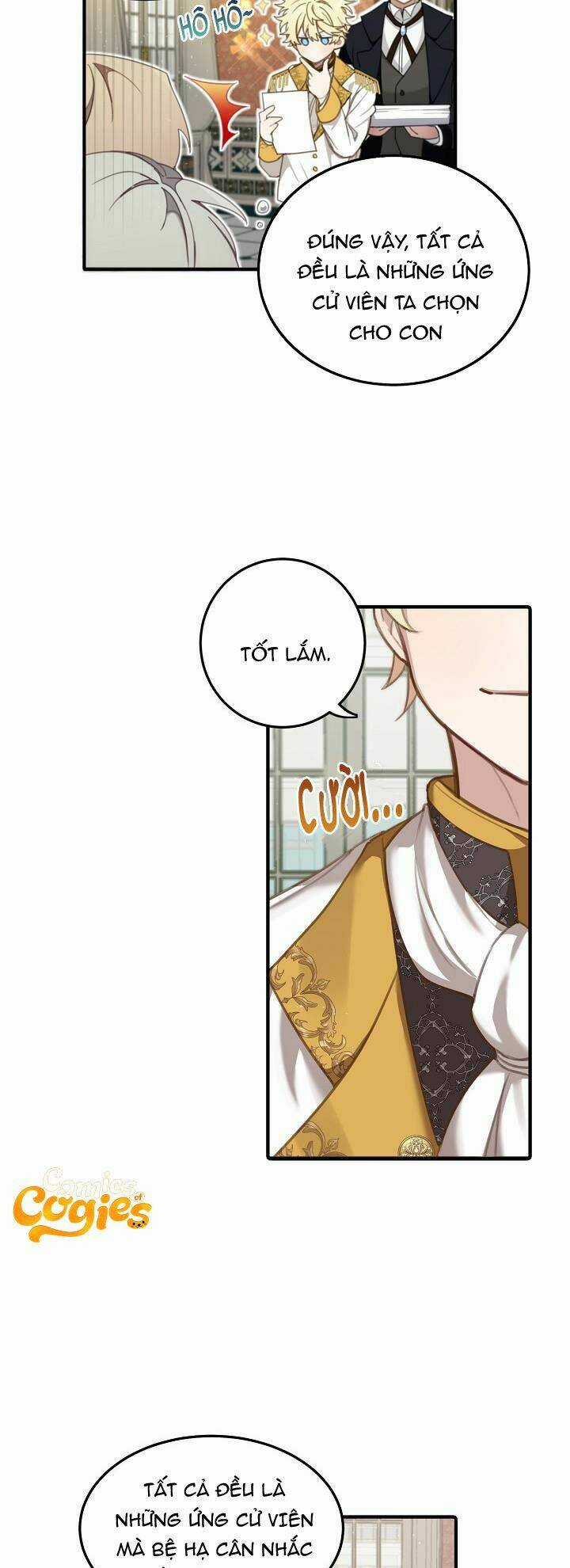 Tôi Có Được Nam Chính Chapter 1 trang 46