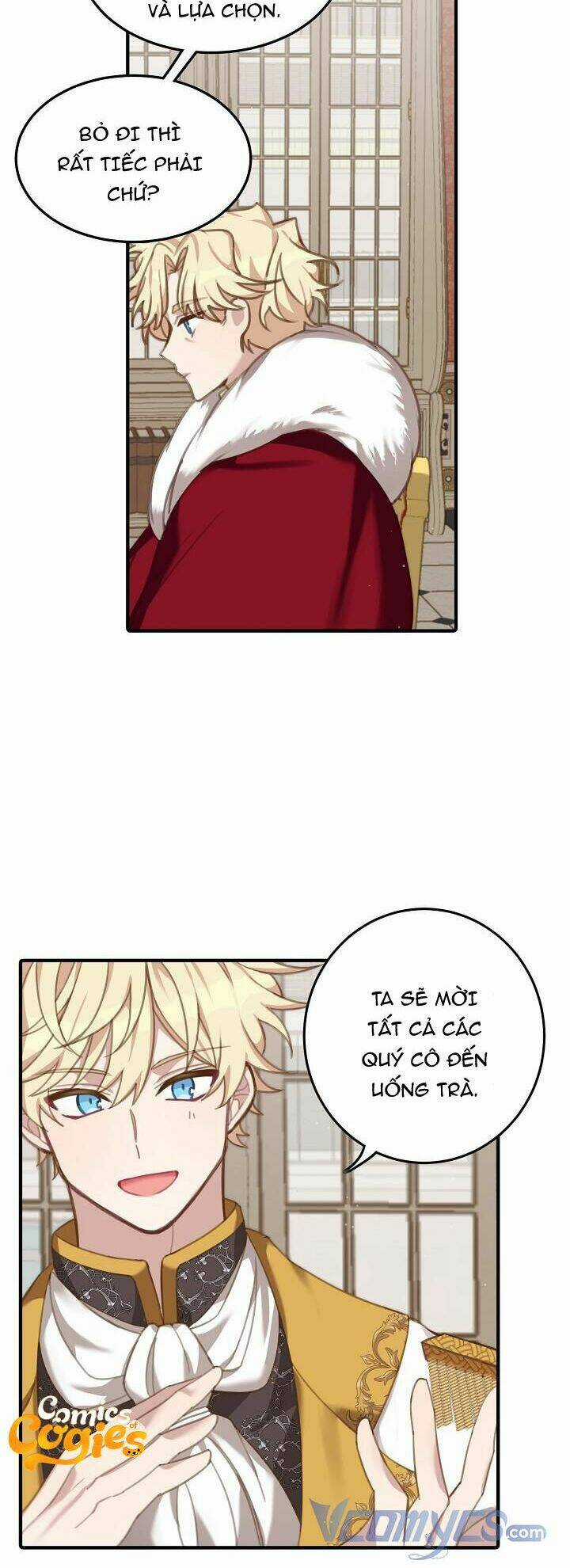 Tôi Có Được Nam Chính Chapter 1 trang 47