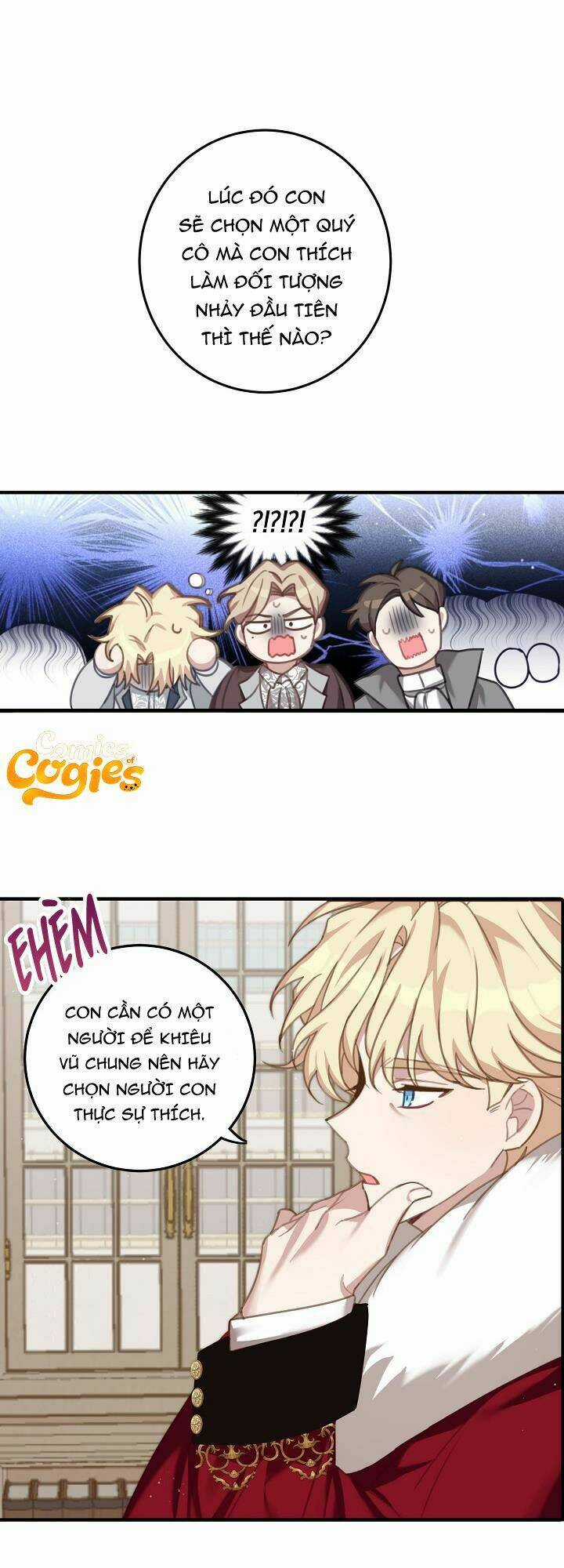 Tôi Có Được Nam Chính Chapter 1 trang 48