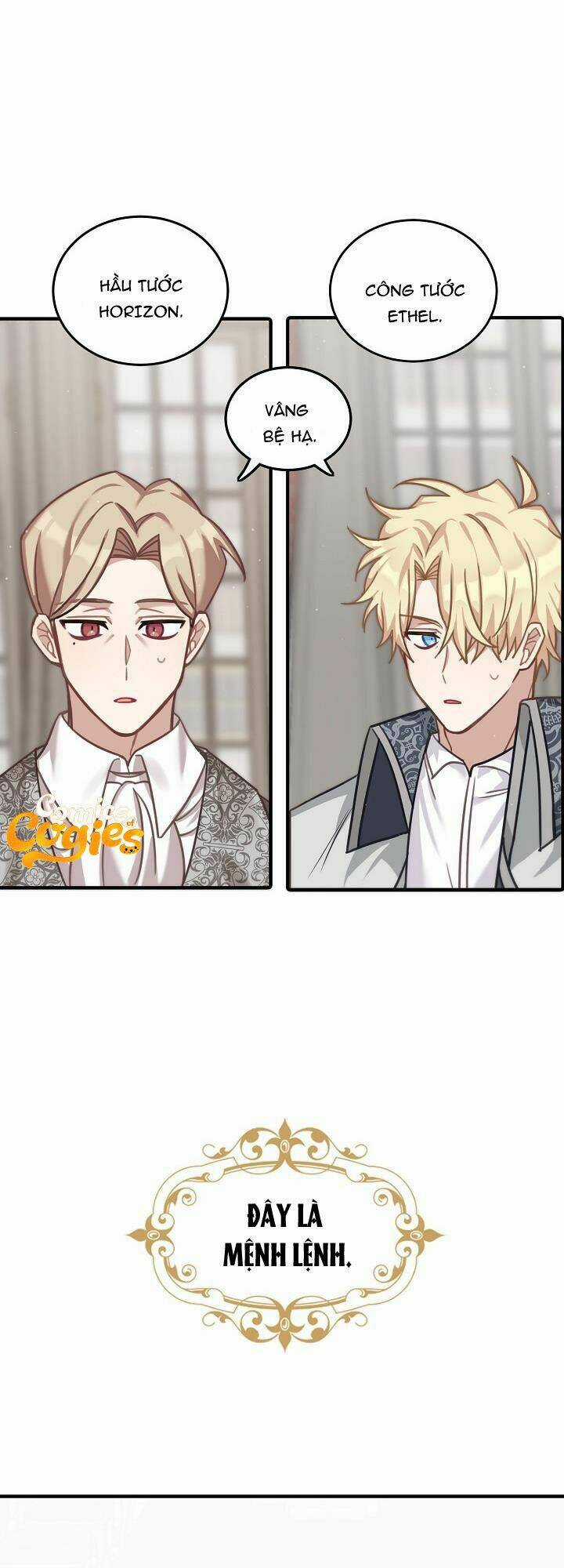 Tôi Có Được Nam Chính Chapter 1 trang 49