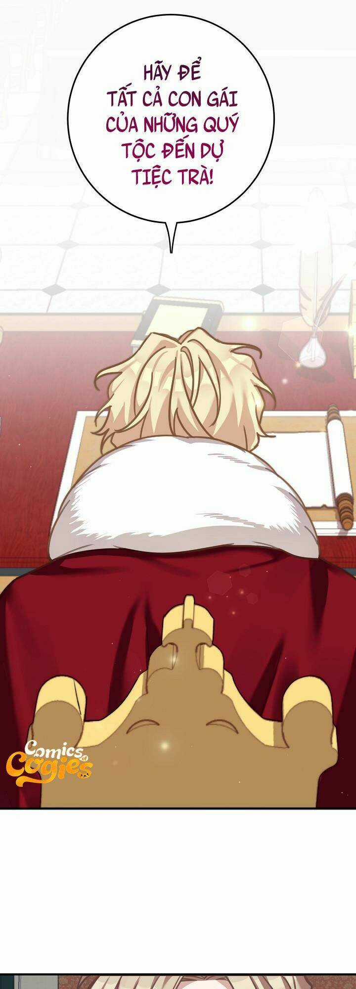 Tôi Có Được Nam Chính Chapter 1 trang 50