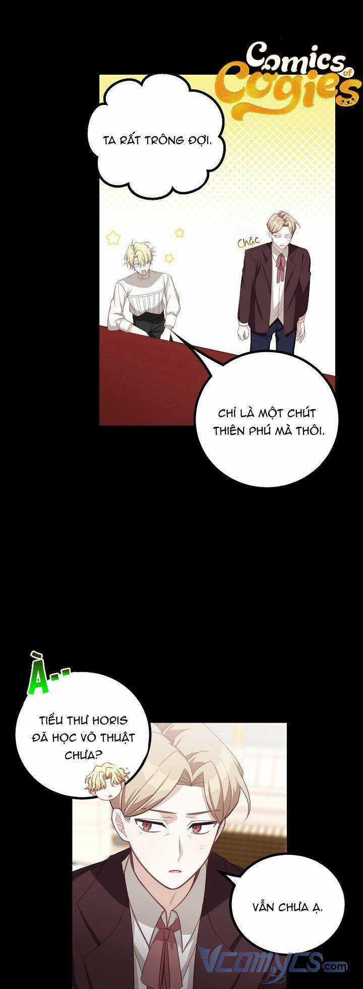 Tôi Có Được Nam Chính Chapter 10 trang 17