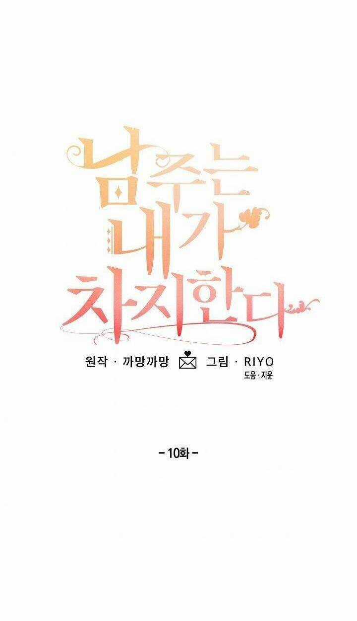 Tôi Có Được Nam Chính Chapter 10 trang 31