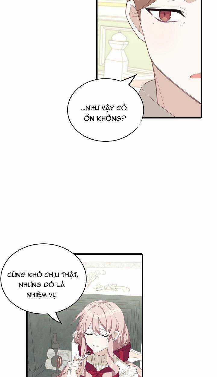 Tôi Có Được Nam Chính Chapter 10 trang 35