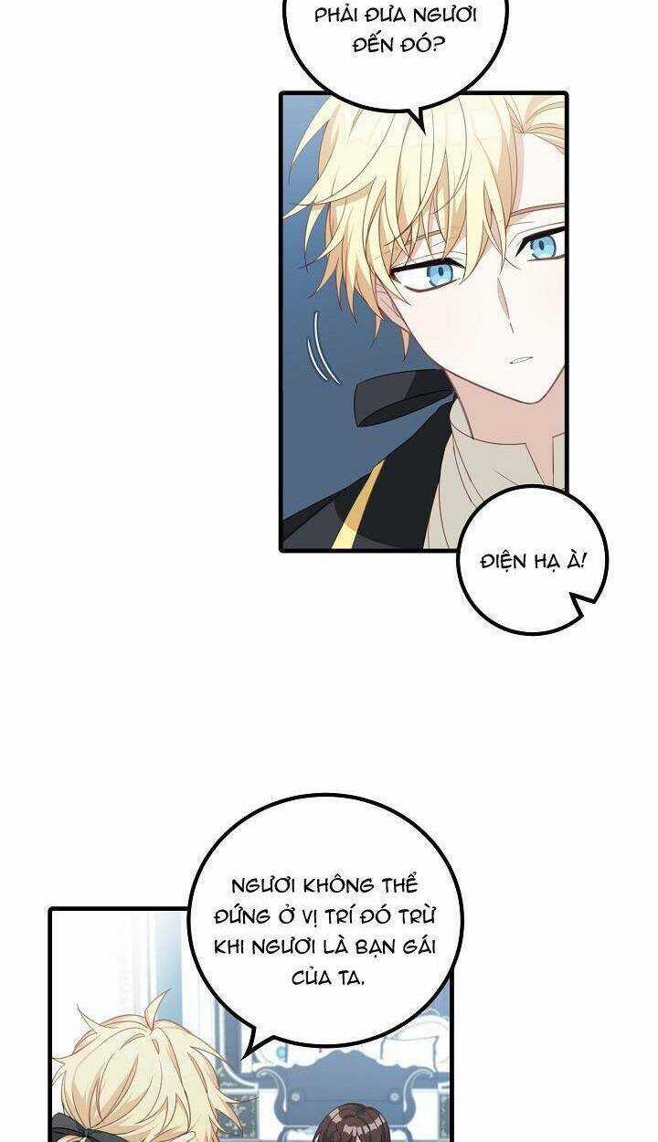 Tôi Có Được Nam Chính Chapter 11 trang 2