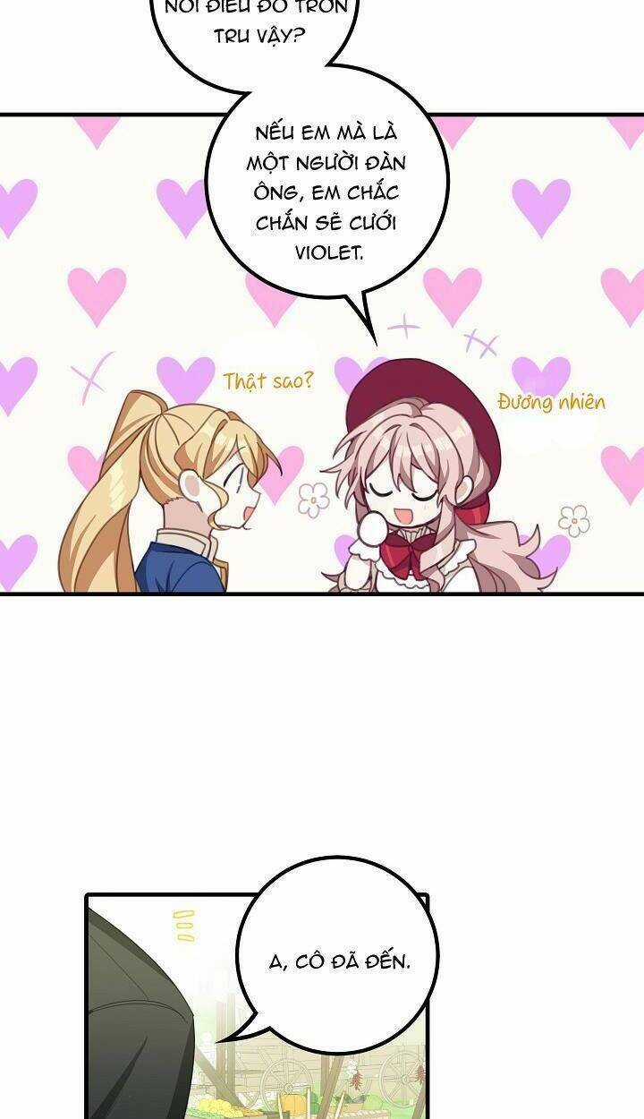 Tôi Có Được Nam Chính Chapter 11 trang 22