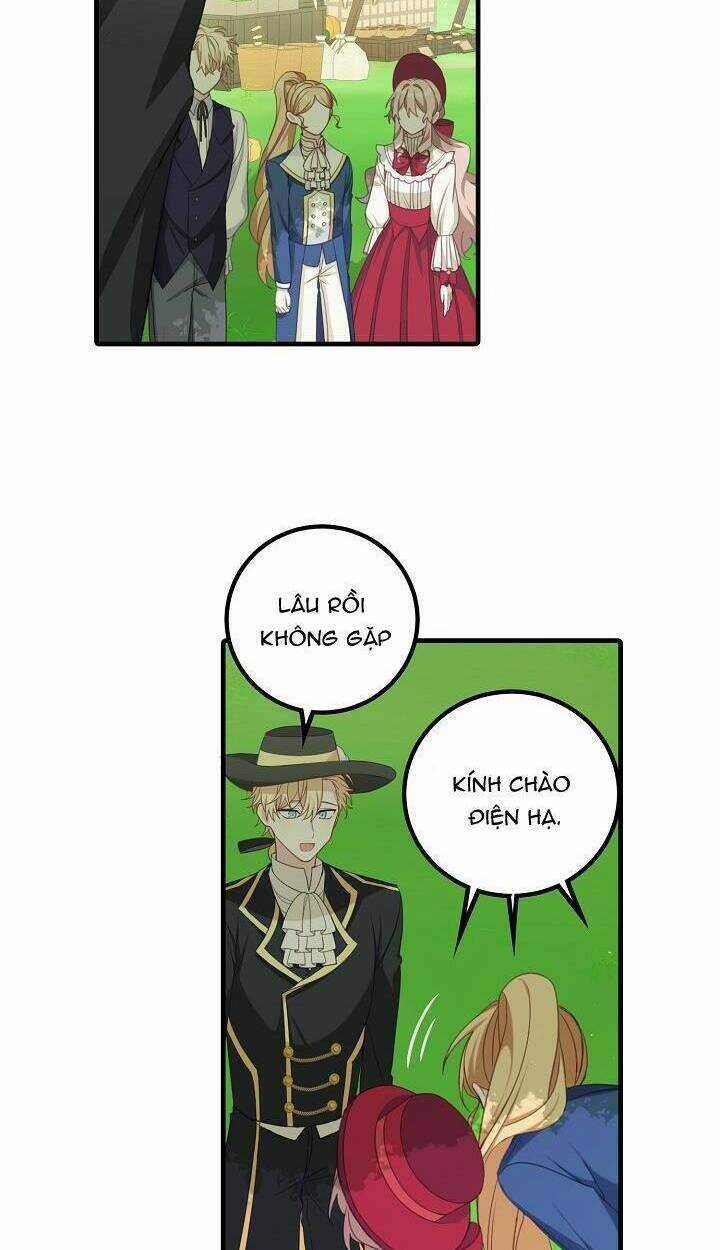 Tôi Có Được Nam Chính Chapter 11 trang 23