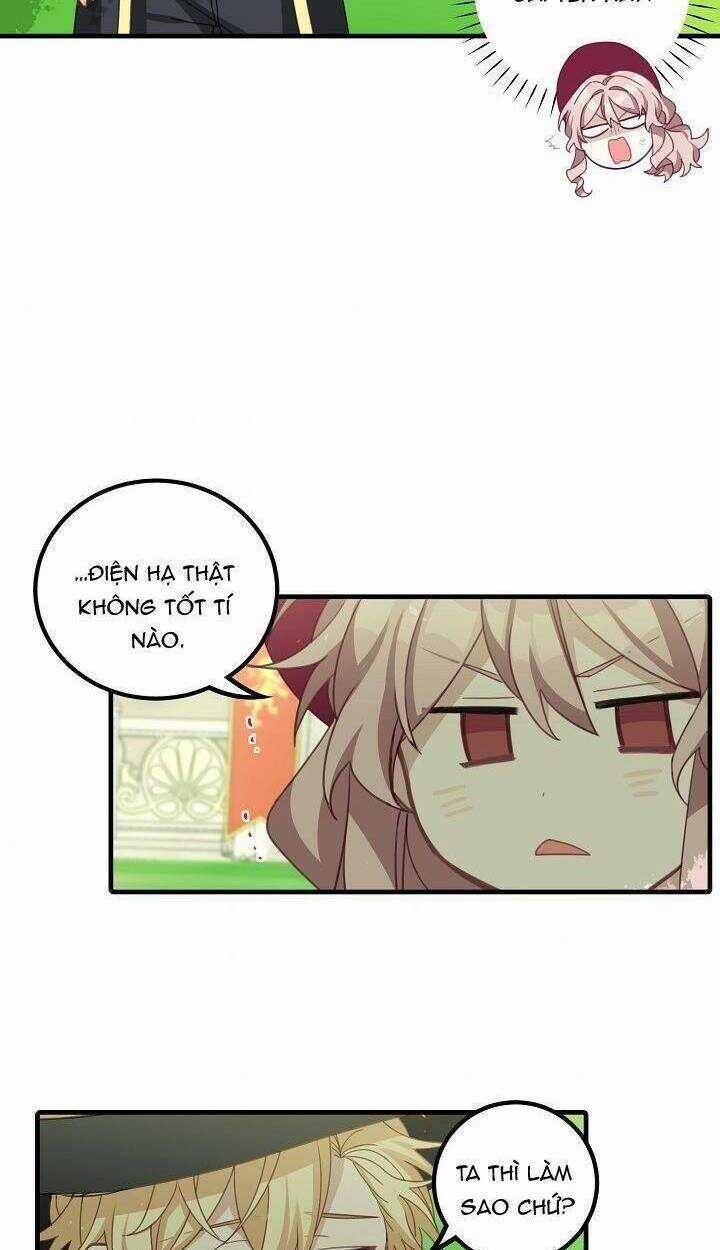 Tôi Có Được Nam Chính Chapter 11 trang 31