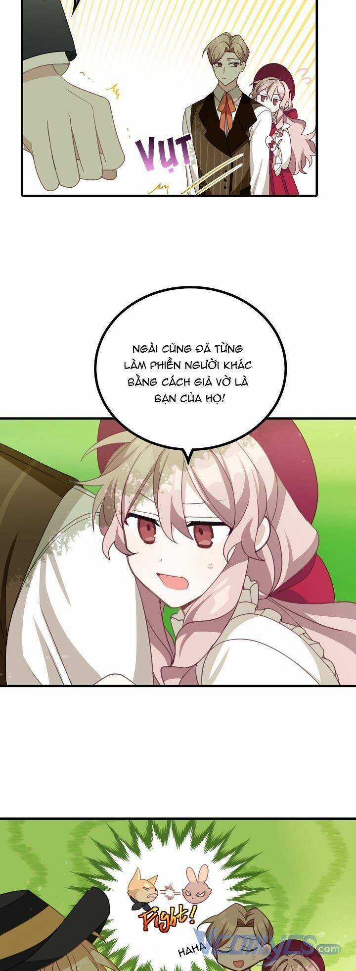 Tôi Có Được Nam Chính Chapter 11 trang 34