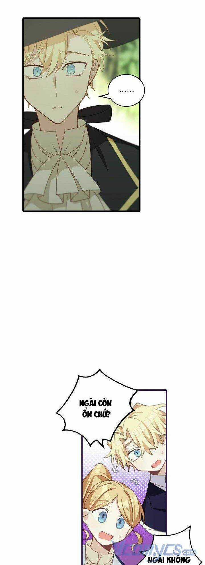 Tôi Có Được Nam Chính Chapter 12 trang 11