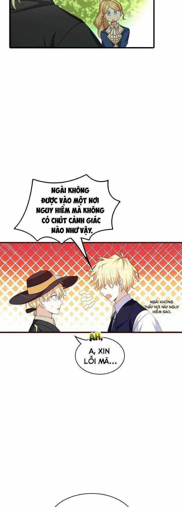 Tôi Có Được Nam Chính Chapter 12 trang 13