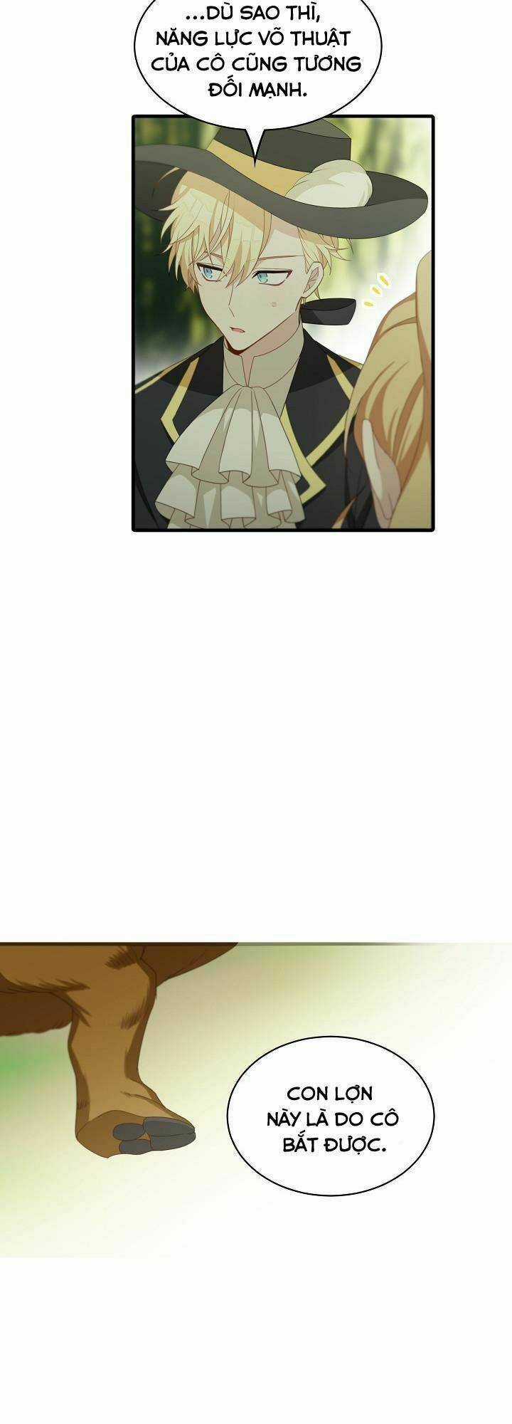 Tôi Có Được Nam Chính Chapter 12 trang 14