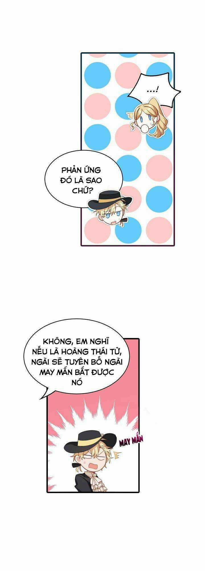 Tôi Có Được Nam Chính Chapter 12 trang 15