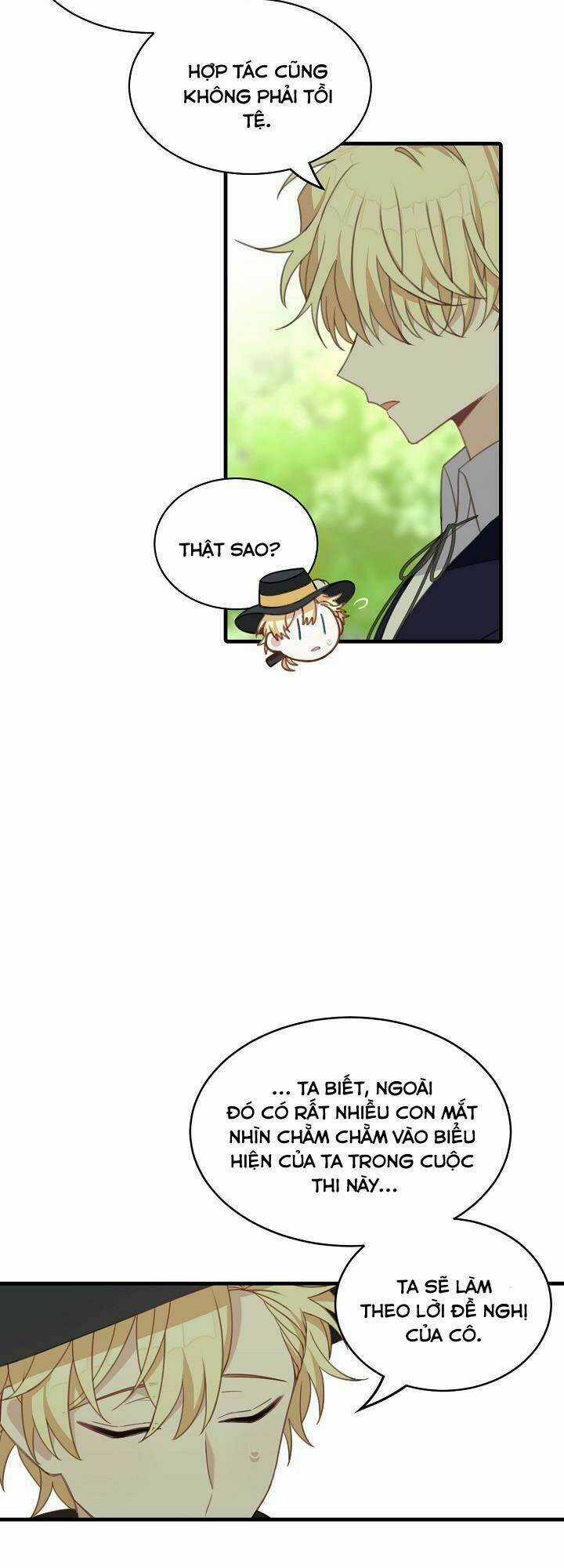 Tôi Có Được Nam Chính Chapter 12 trang 18