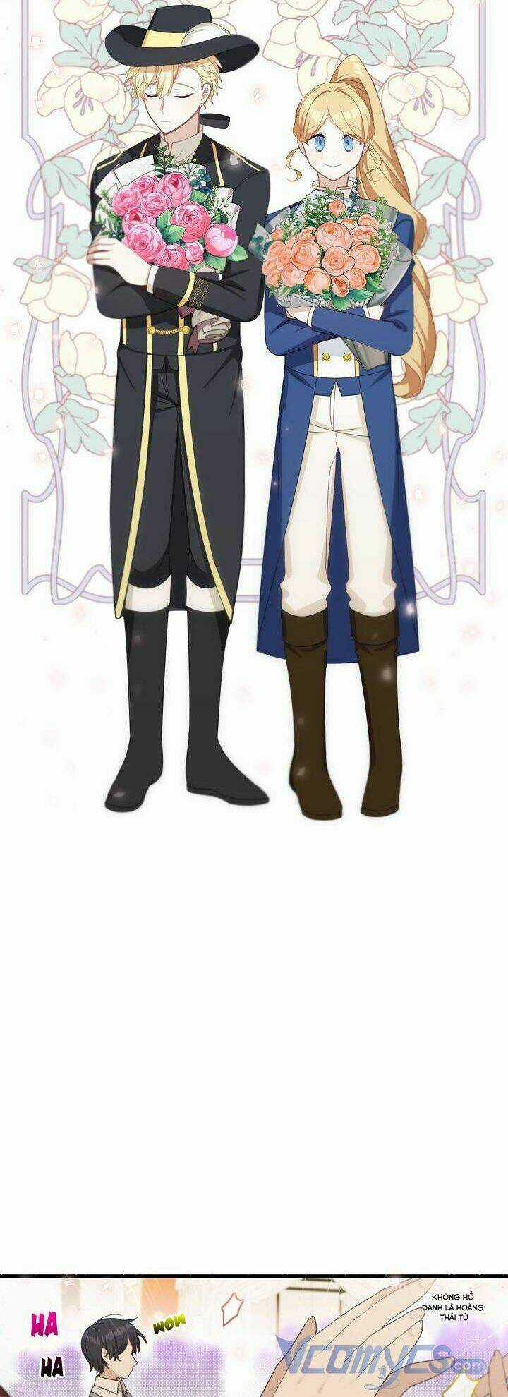 Tôi Có Được Nam Chính Chapter 12 trang 22