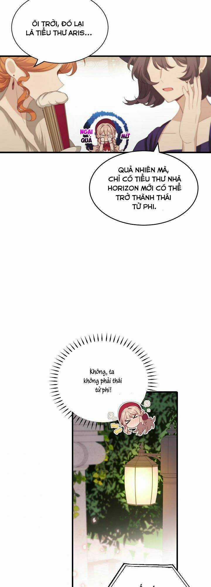 Tôi Có Được Nam Chính Chapter 12 trang 25