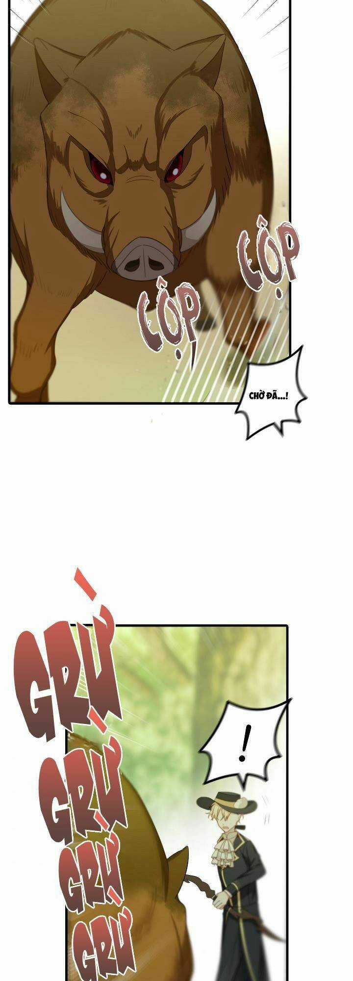 Tôi Có Được Nam Chính Chapter 12 trang 3