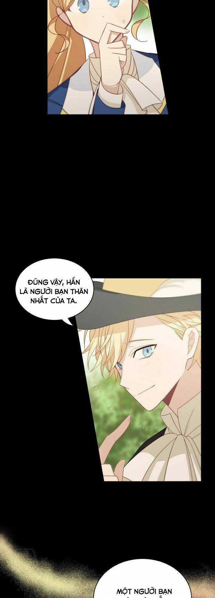 Tôi Có Được Nam Chính Chapter 12 trang 30