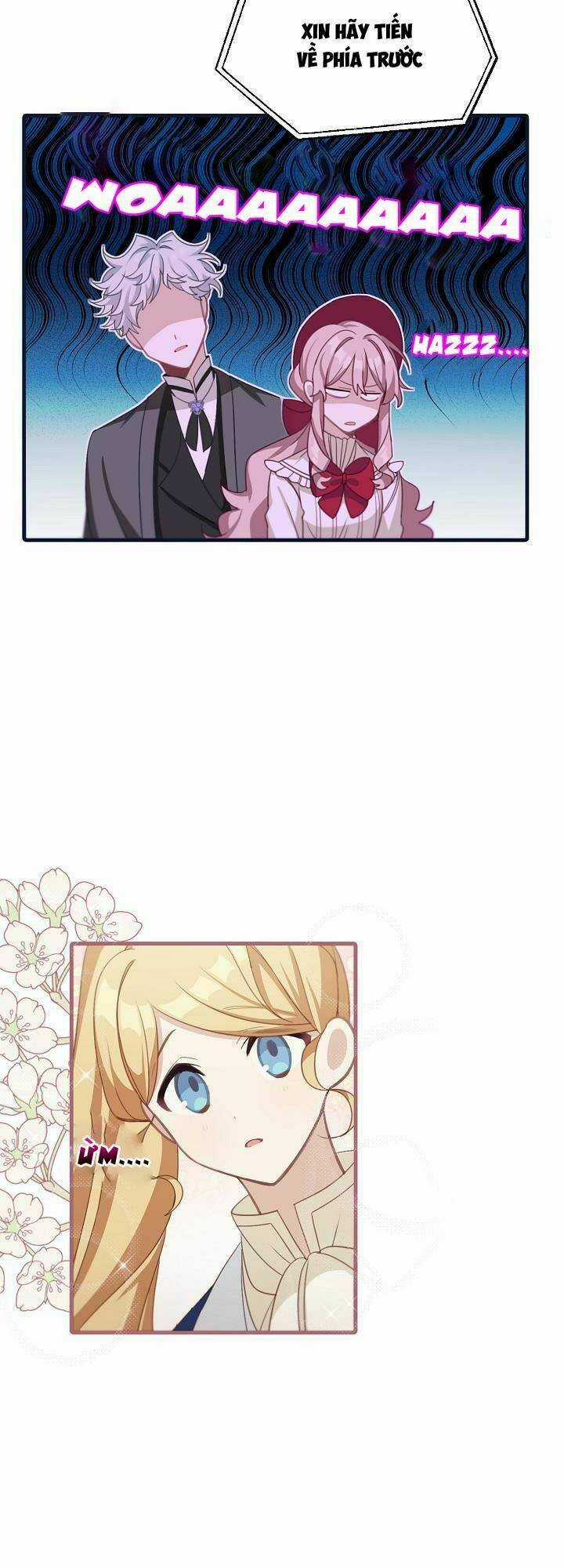 Tôi Có Được Nam Chính Chapter 12 trang 34