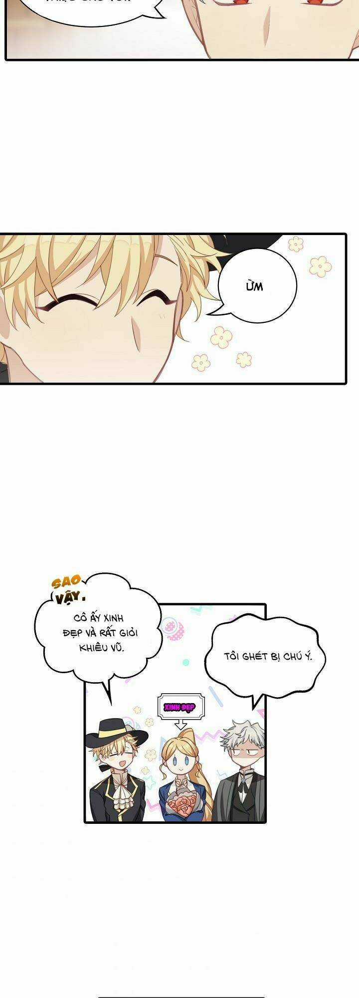 Tôi Có Được Nam Chính Chapter 12 trang 36