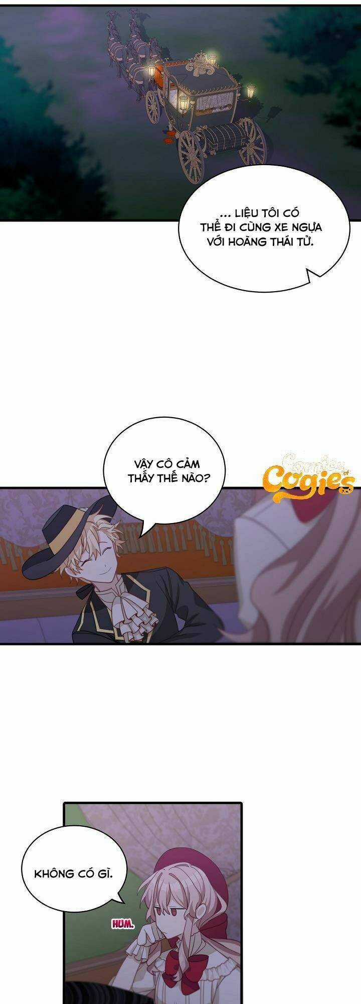 Tôi Có Được Nam Chính Chapter 12 trang 39