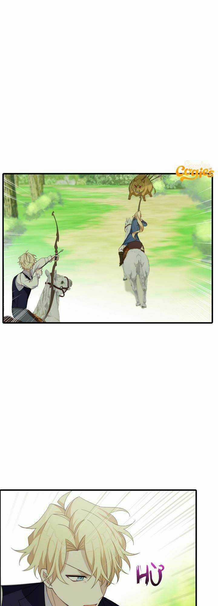 Tôi Có Được Nam Chính Chapter 12 trang 7