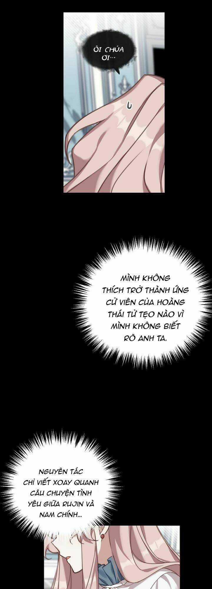 Tôi Có Được Nam Chính Chapter 2 trang 10