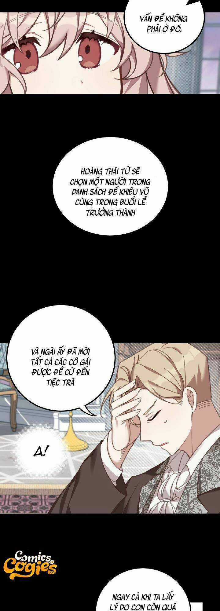 Tôi Có Được Nam Chính Chapter 2 trang 13