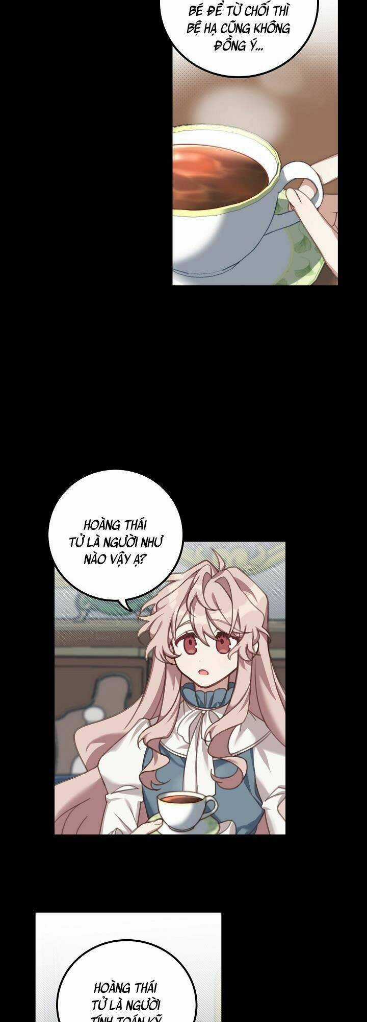 Tôi Có Được Nam Chính Chapter 2 trang 14