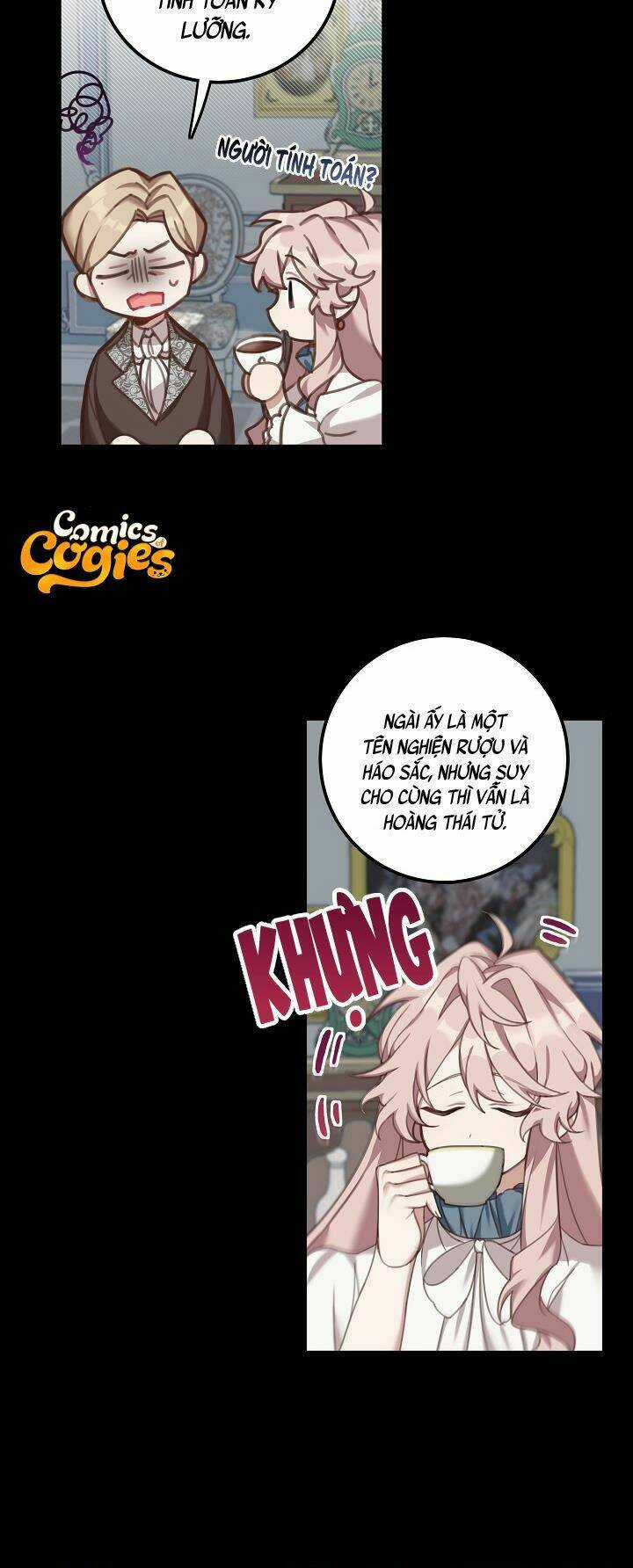 Tôi Có Được Nam Chính Chapter 2 trang 15