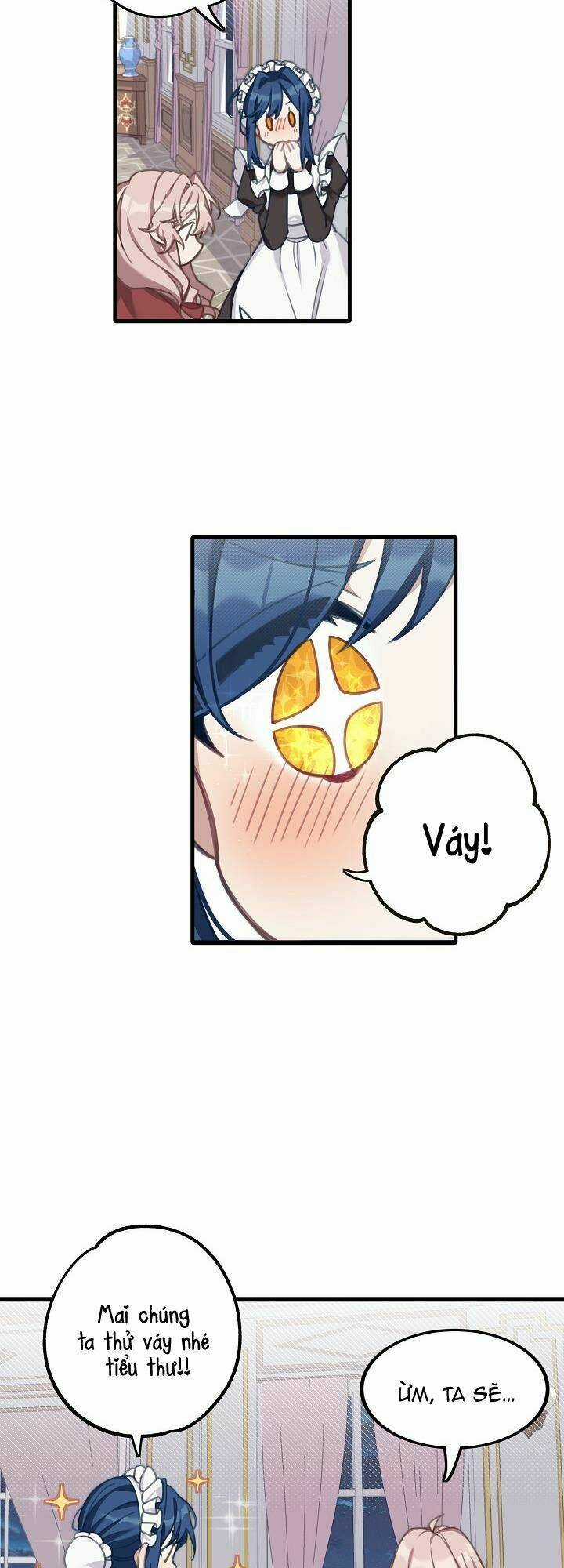 Tôi Có Được Nam Chính Chapter 2 trang 20