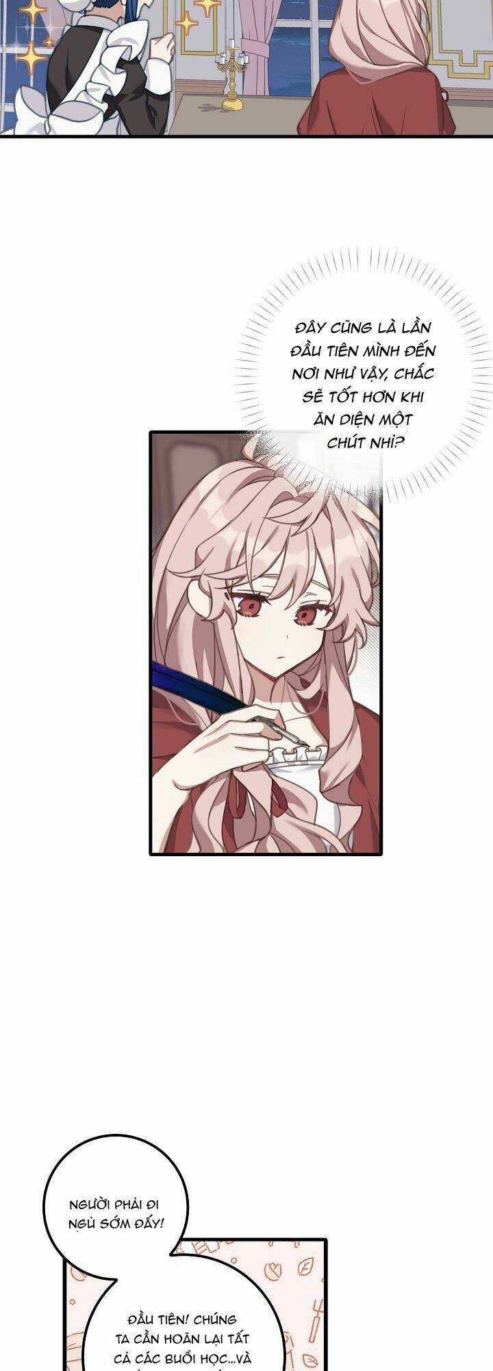 Tôi Có Được Nam Chính Chapter 2 trang 21