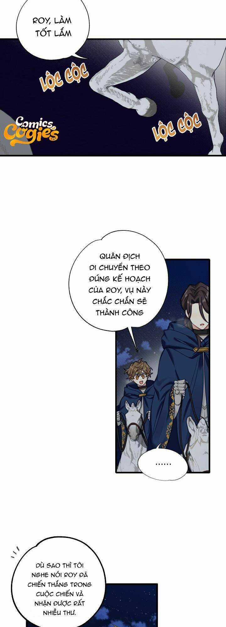 Tôi Có Được Nam Chính Chapter 2 trang 3