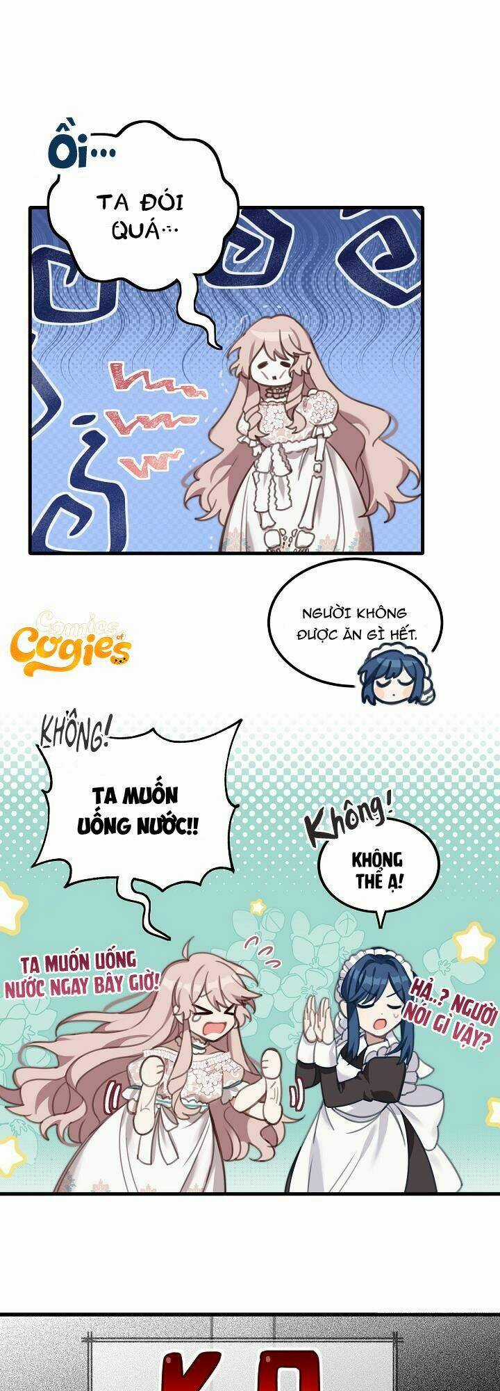 Tôi Có Được Nam Chính Chapter 2 trang 35