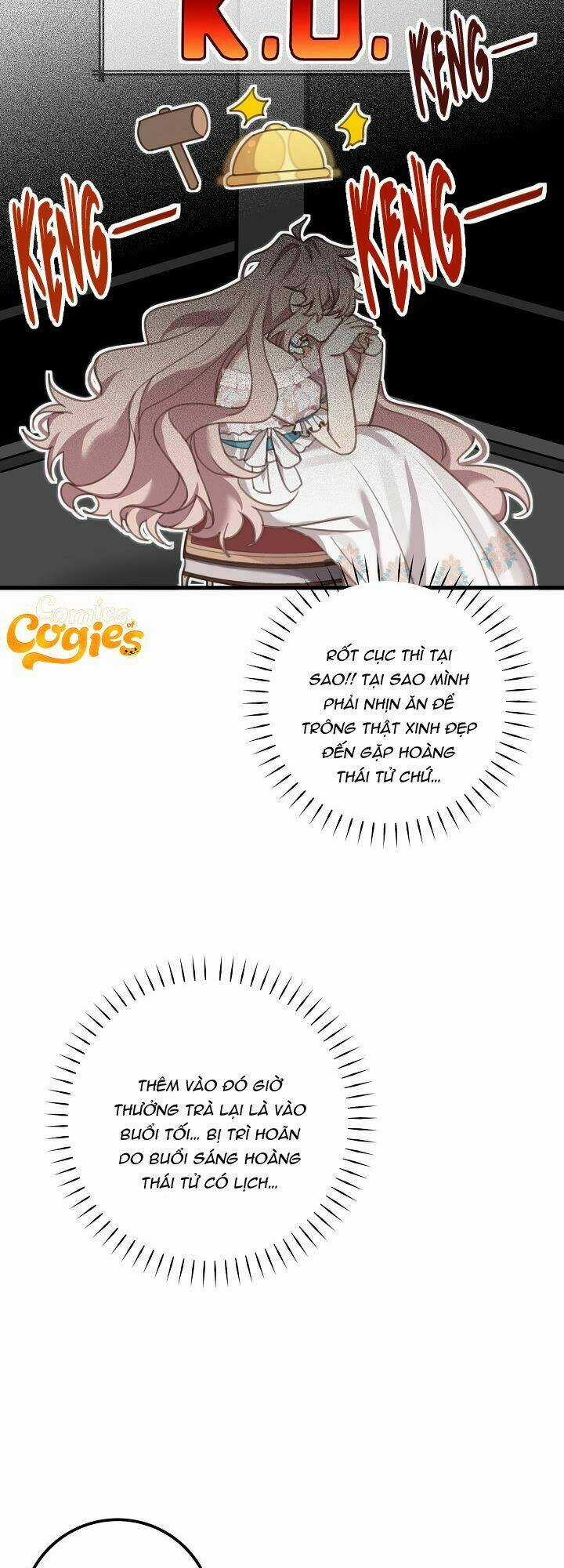 Tôi Có Được Nam Chính Chapter 2 trang 36