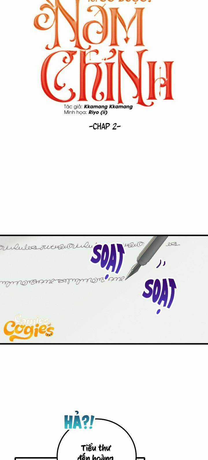 Tôi Có Được Nam Chính Chapter 2 trang 6