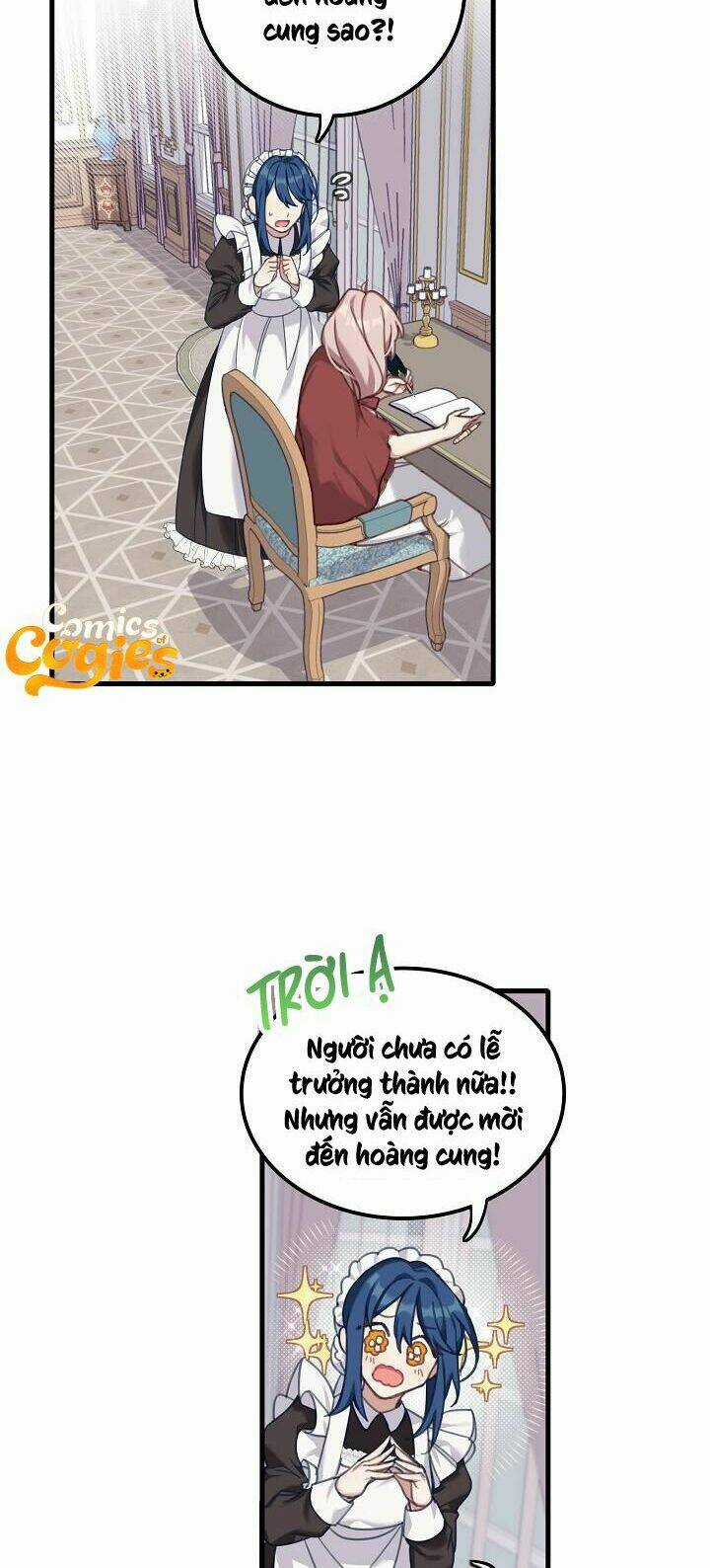 Tôi Có Được Nam Chính Chapter 2 trang 7