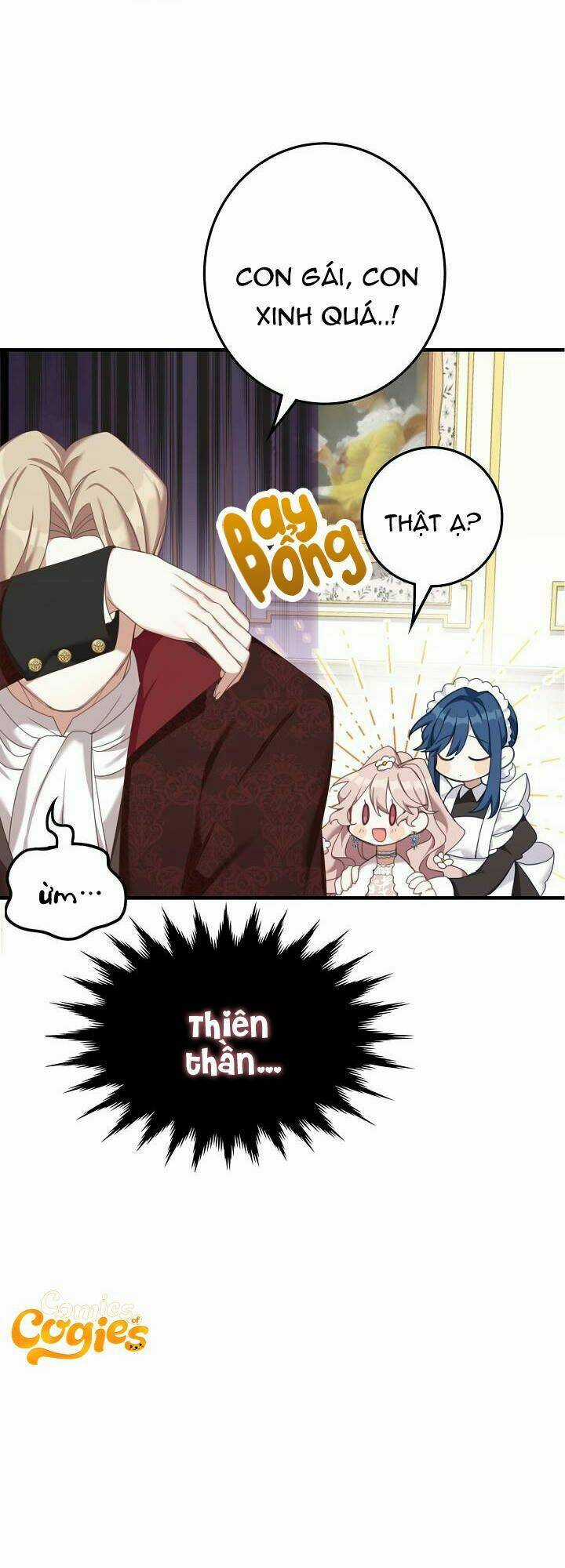 Tôi Có Được Nam Chính Chapter 3 trang 10