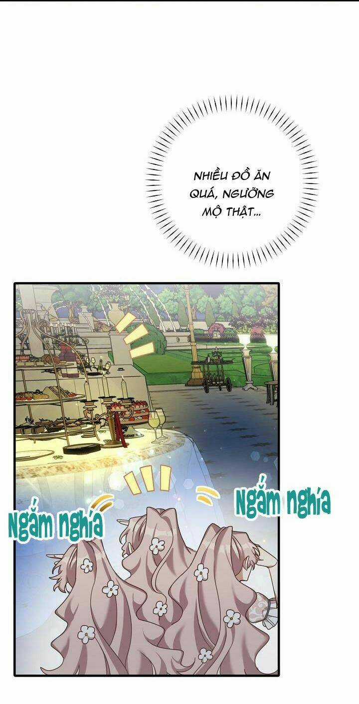 Tôi Có Được Nam Chính Chapter 3 trang 17