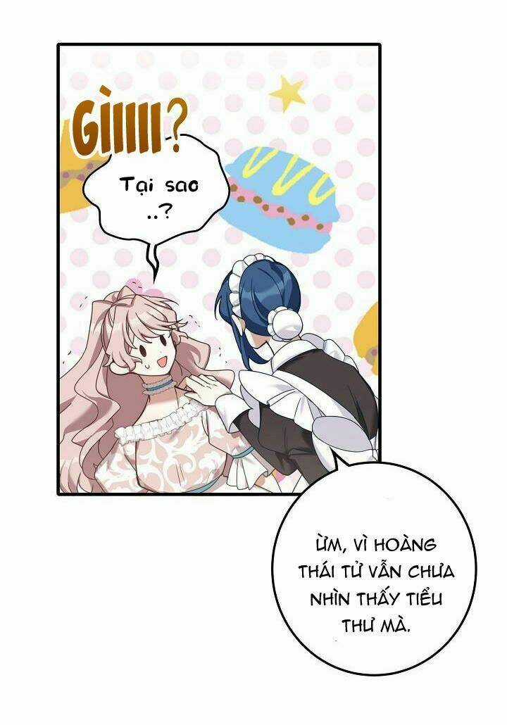 Tôi Có Được Nam Chính Chapter 3 trang 22