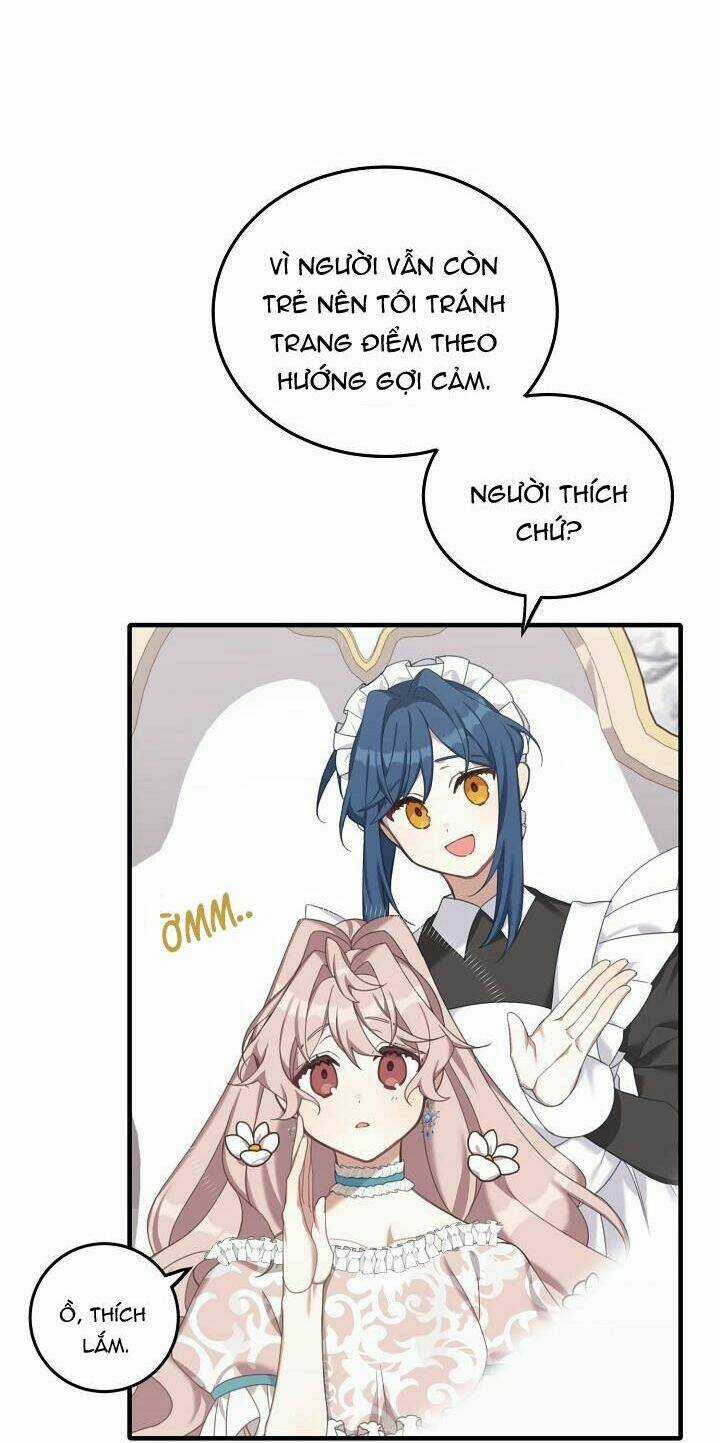Tôi Có Được Nam Chính Chapter 3 trang 3