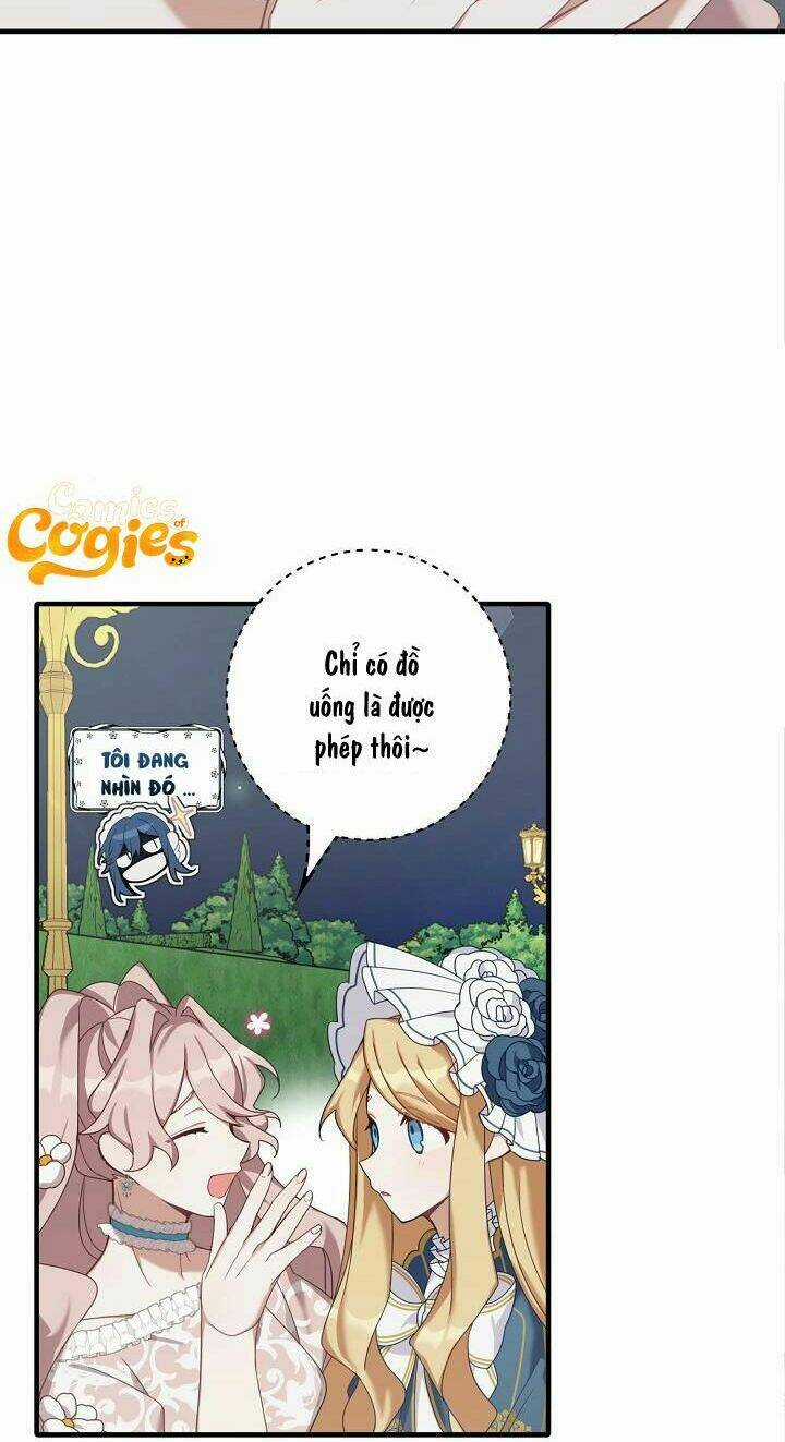 Tôi Có Được Nam Chính Chapter 3 trang 33