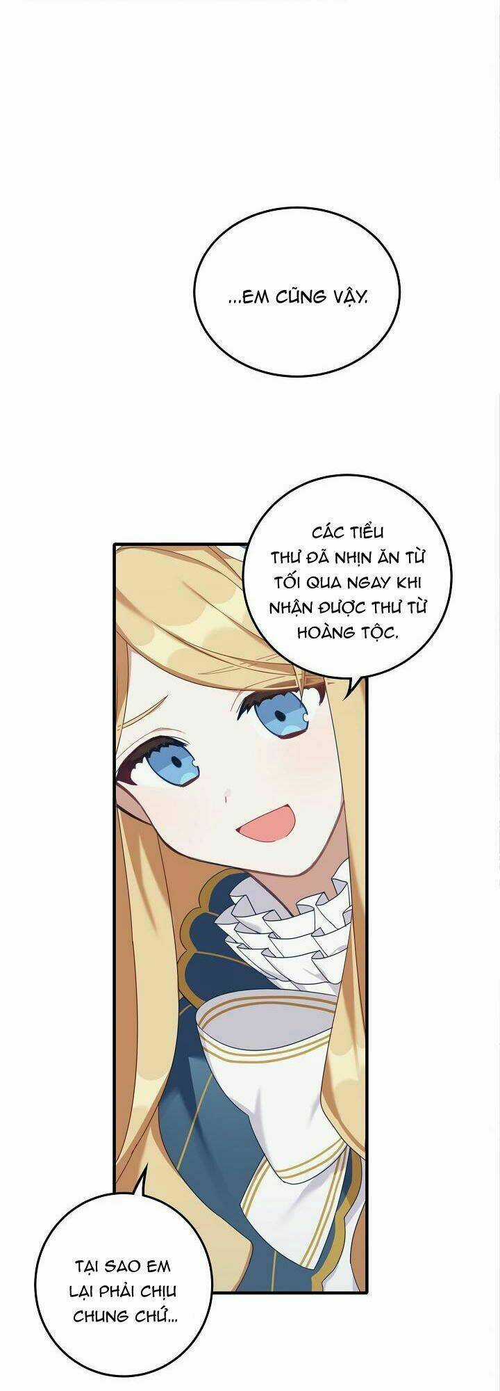 Tôi Có Được Nam Chính Chapter 3 trang 34