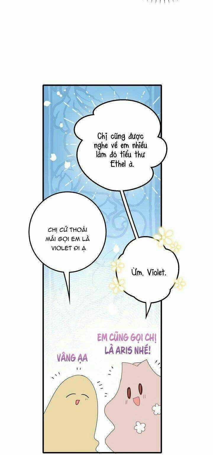 Tôi Có Được Nam Chính Chapter 3 trang 38
