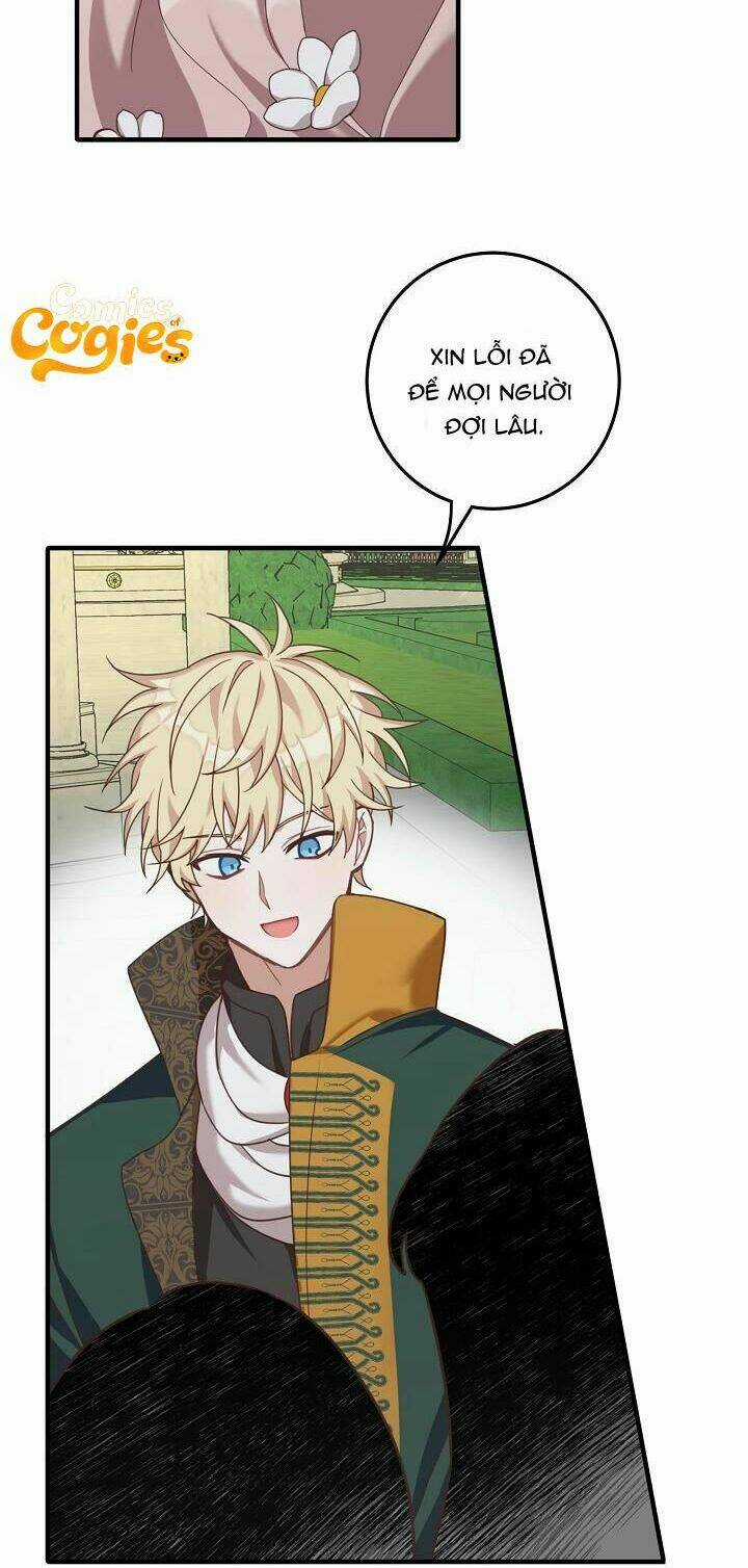 Tôi Có Được Nam Chính Chapter 3 trang 54