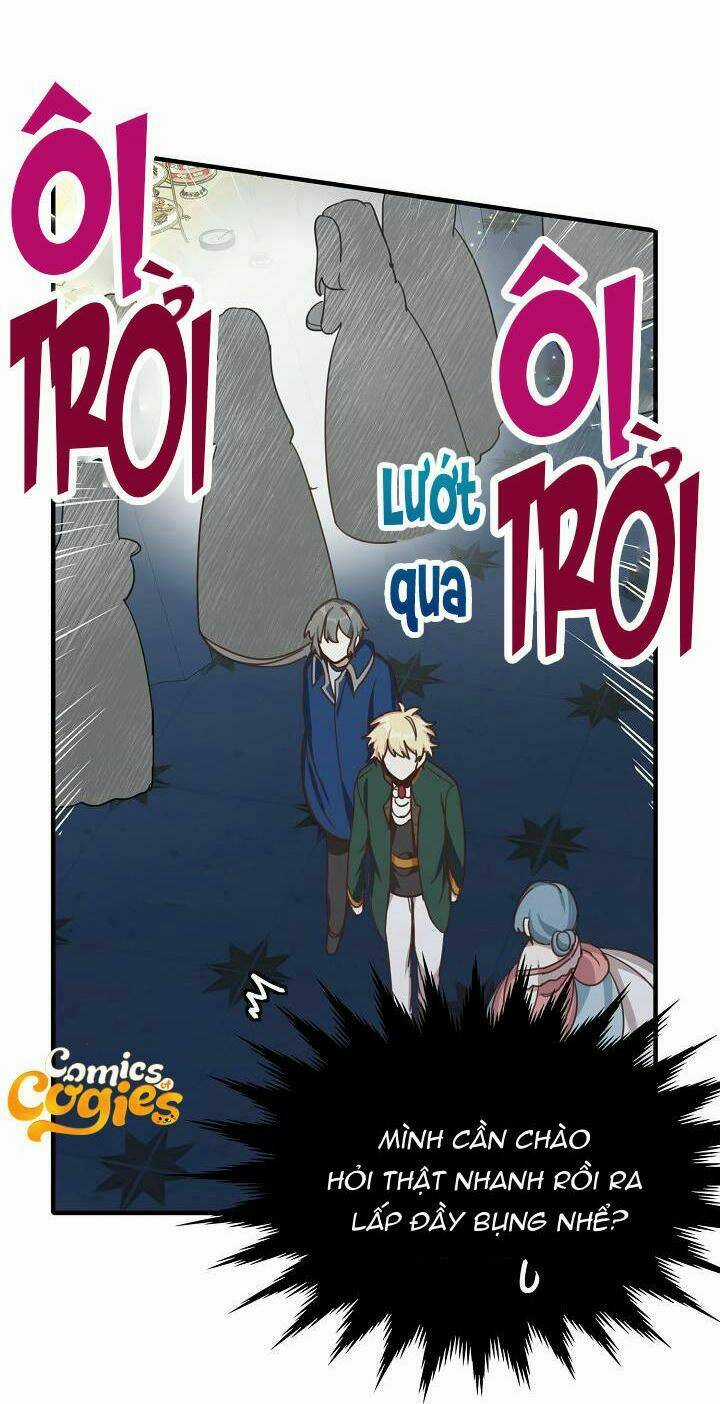Tôi Có Được Nam Chính Chapter 3 trang 56