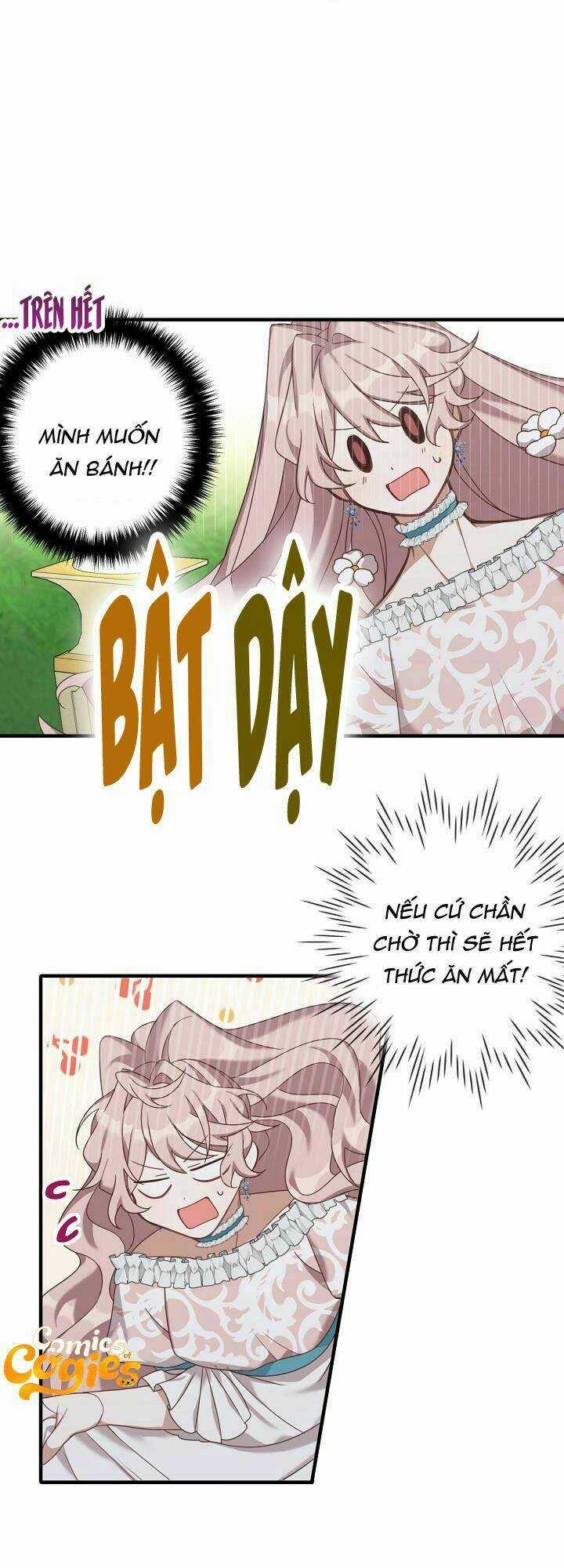 Tôi Có Được Nam Chính Chapter 3 trang 57