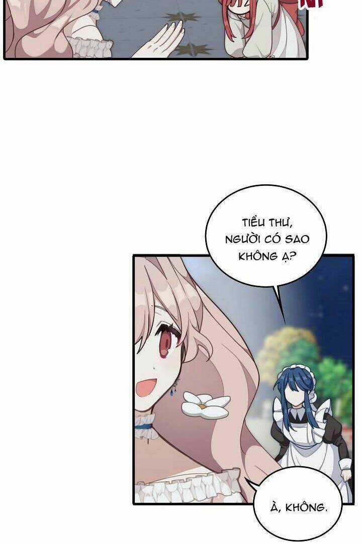 Tôi Có Được Nam Chính Chapter 4 trang 11